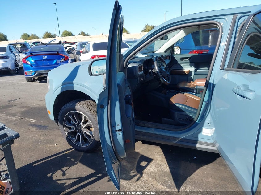 2022 Ford Maverick Lariat