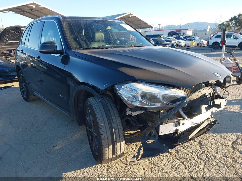 2017 BMW X5 Sdrive35I