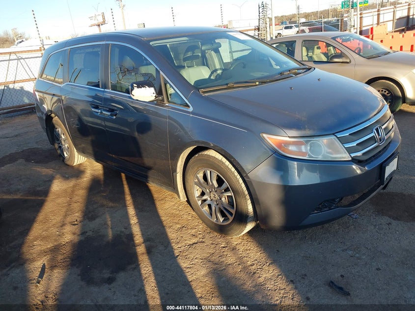 2013 Honda Odyssey Ex