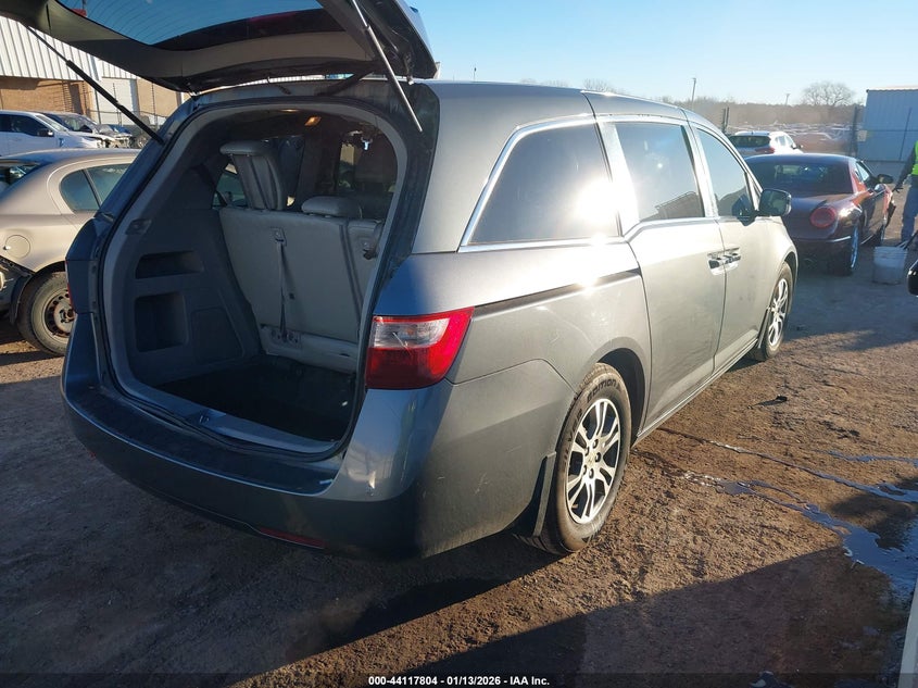 2013 Honda Odyssey Ex