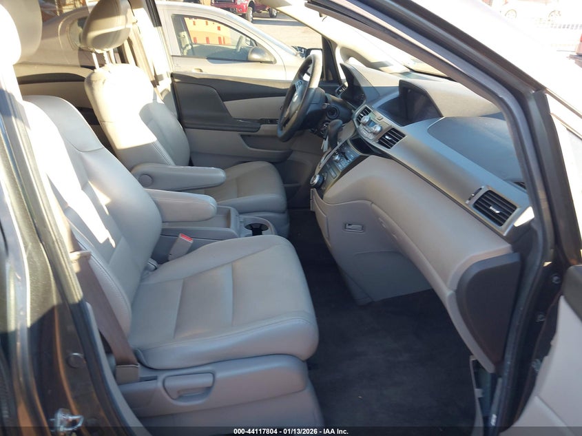 2013 Honda Odyssey Ex