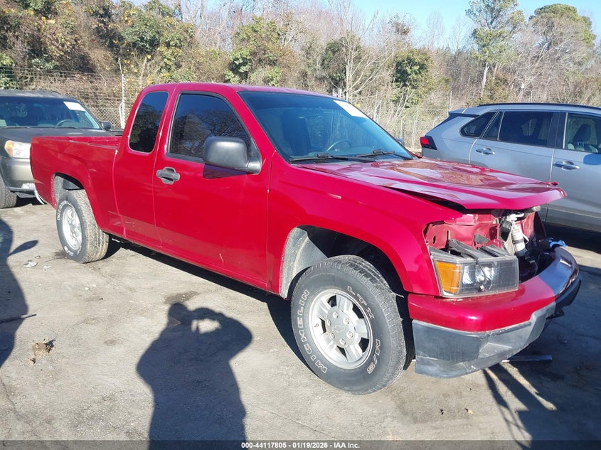 2004 Chevrolet Colorado