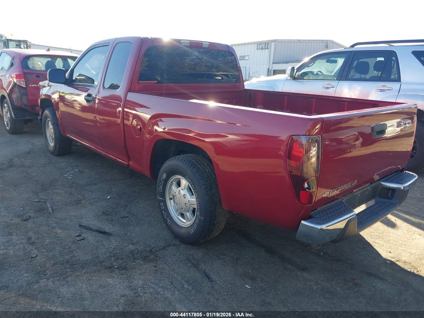 2004 Chevrolet Colorado
