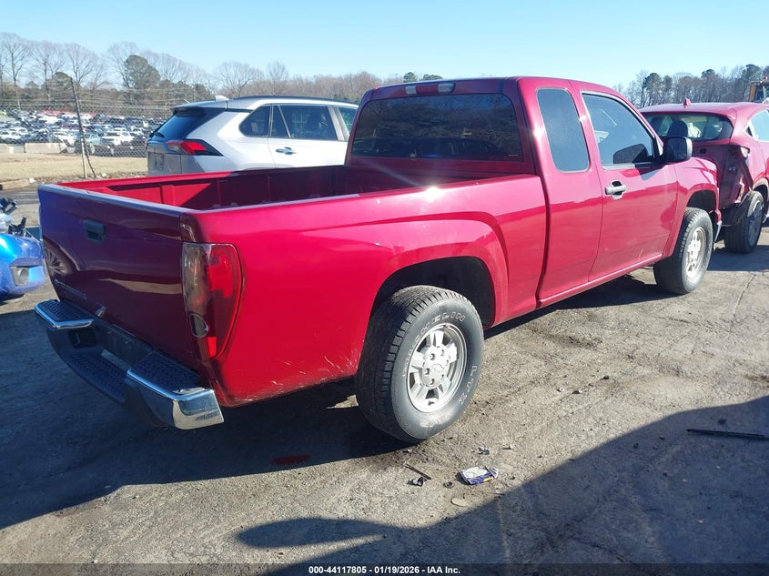 2004 Chevrolet Colorado