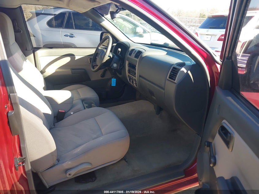 2004 Chevrolet Colorado