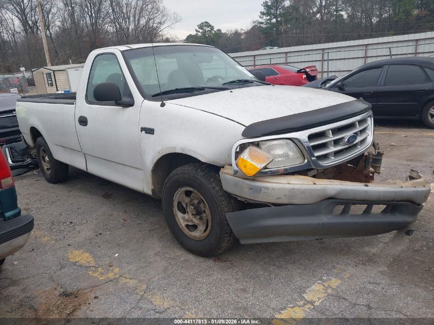 1999 Ford F-150