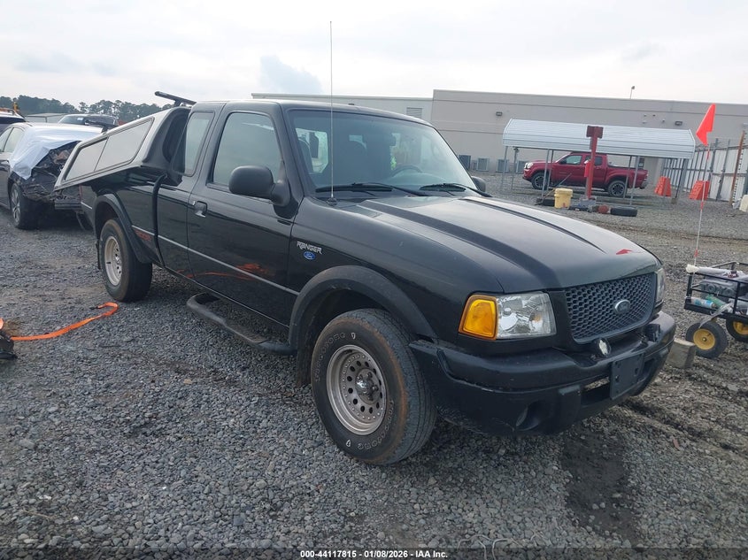 2003 Ford Ranger Edge/Tremor/Xl/Xlt