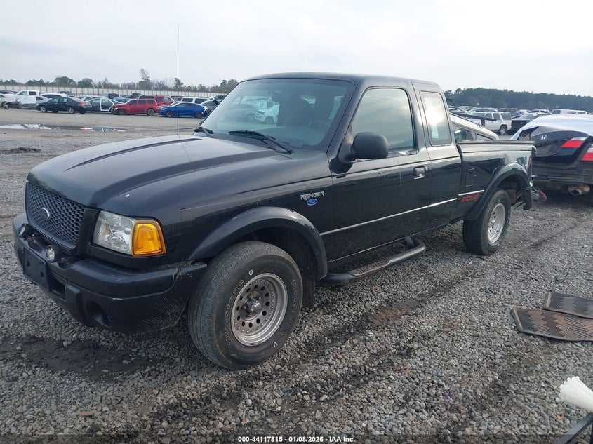 2003 Ford Ranger Edge/Tremor/Xl/Xlt