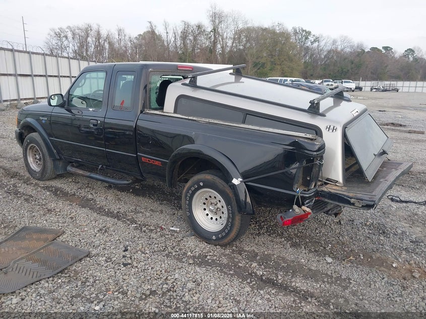 2003 Ford Ranger Edge/Tremor/Xl/Xlt