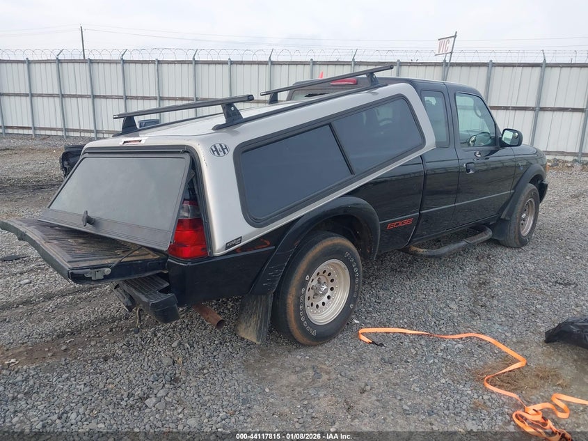 2003 Ford Ranger Edge/Tremor/Xl/Xlt