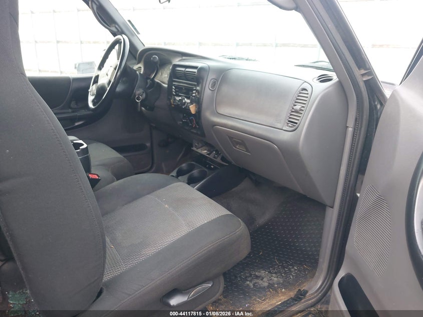 2003 Ford Ranger Edge/Tremor/Xl/Xlt