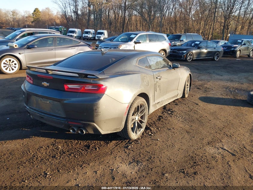 2017 Chevrolet Camaro 2Ss