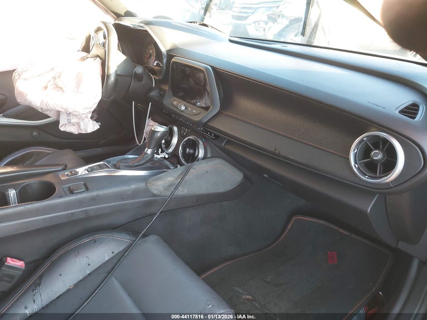 2017 Chevrolet Camaro 2Ss