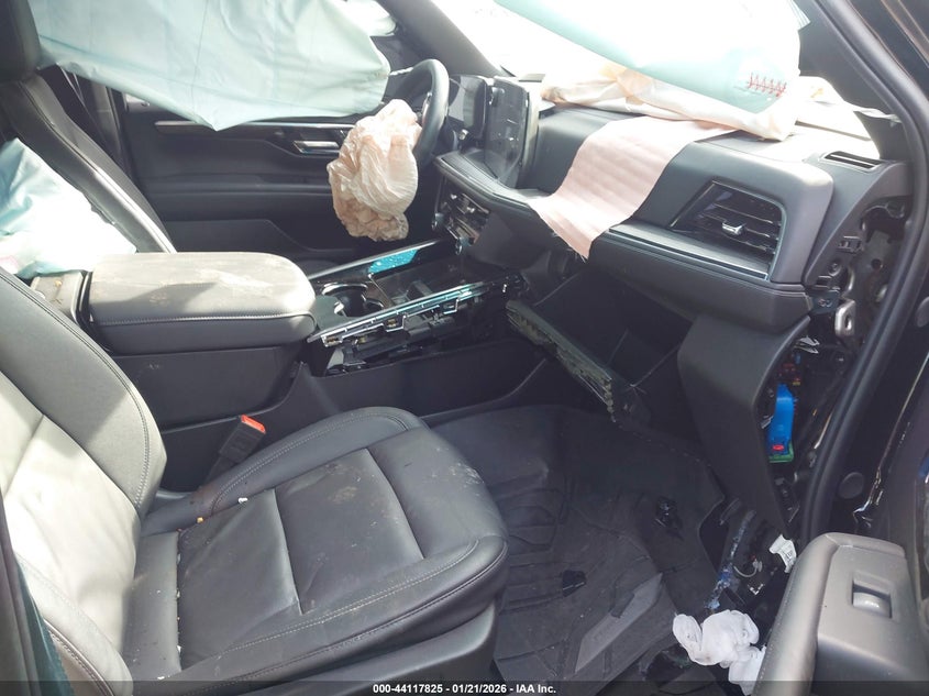 2025 Chevrolet Tahoe 4Wd Z71