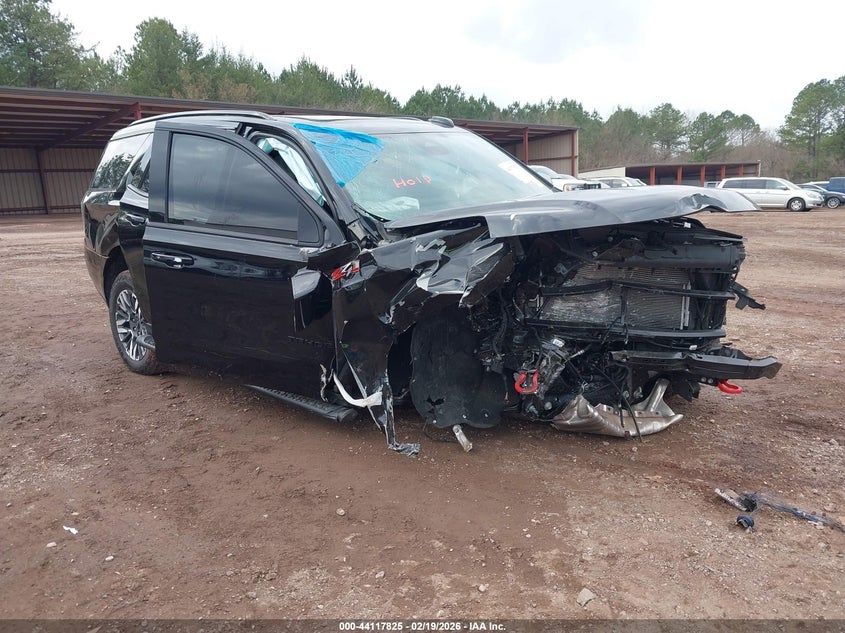2025 Chevrolet Tahoe 4Wd Z71
