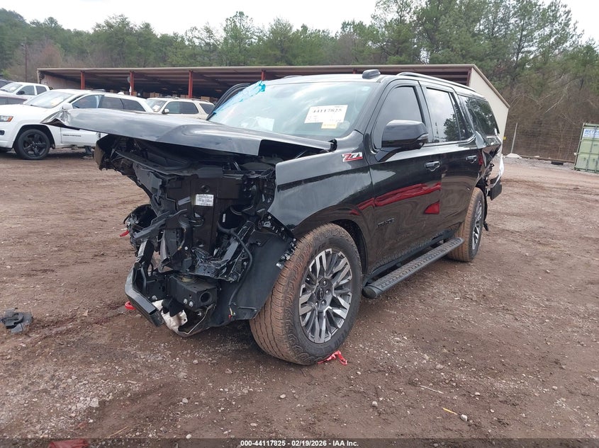 2025 Chevrolet Tahoe 4Wd Z71