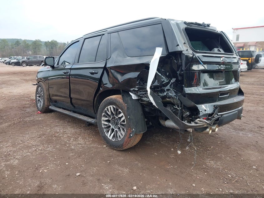 2025 Chevrolet Tahoe 4Wd Z71