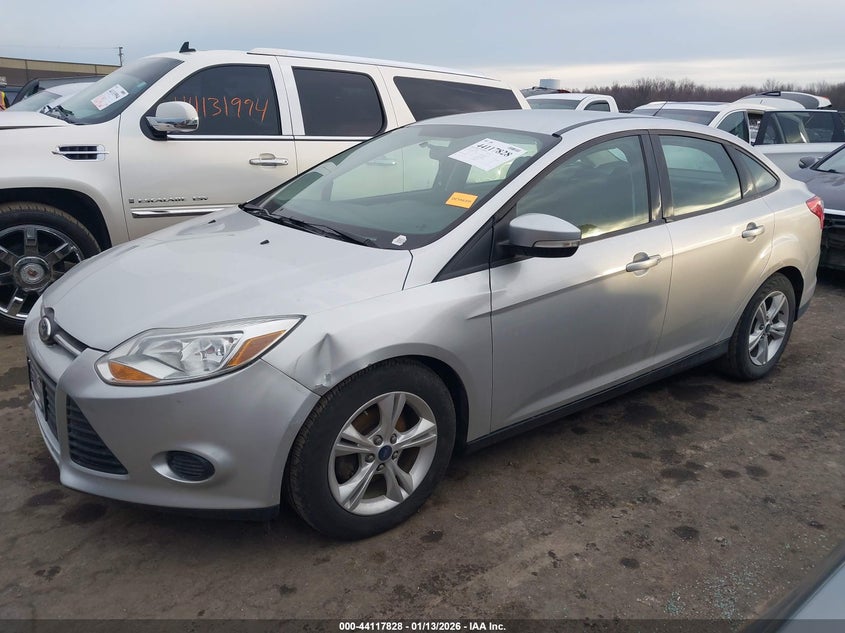 2014 Ford Focus Se
