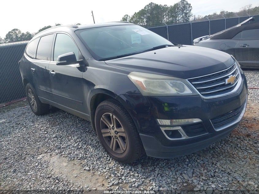 2016 Chevrolet Traverse 2Lt