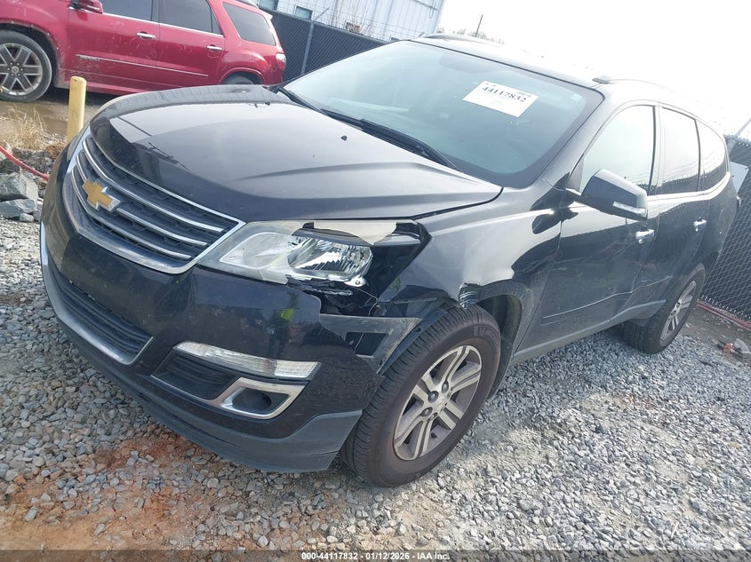 2016 Chevrolet Traverse 2Lt