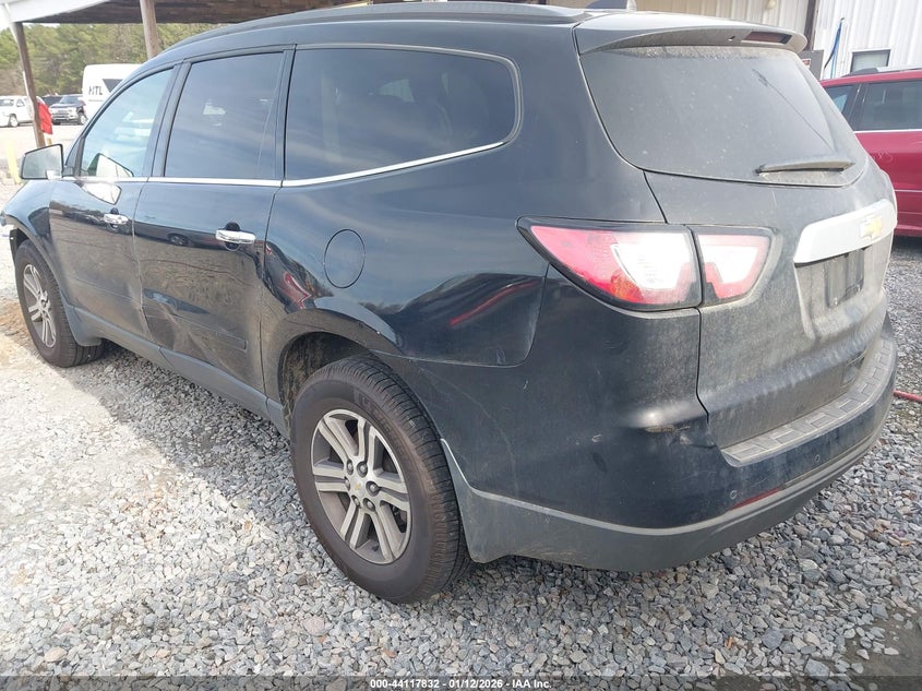2016 Chevrolet Traverse 2Lt