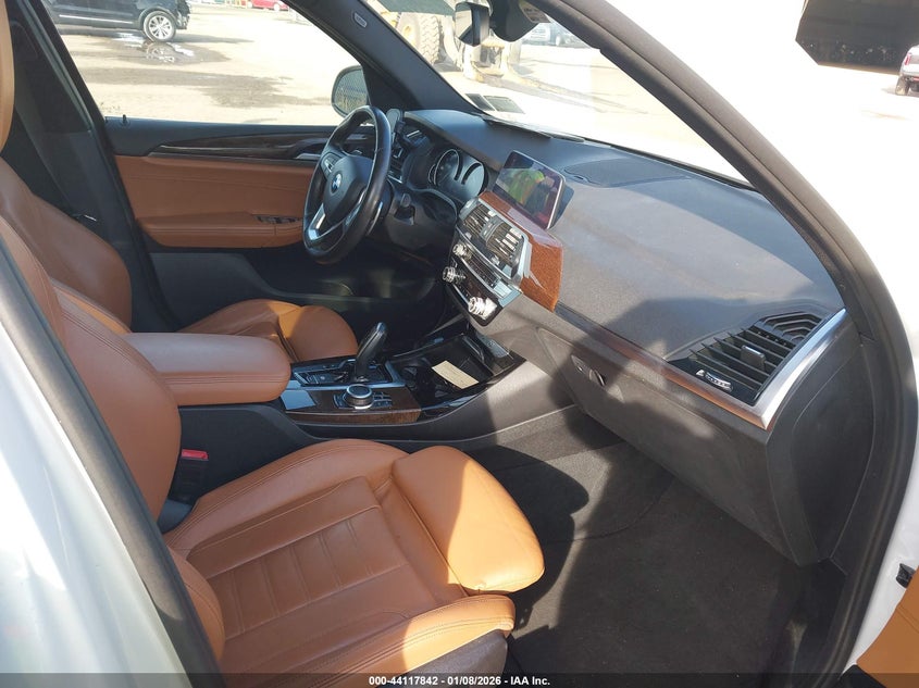 2020 BMW X3 xDrive30I