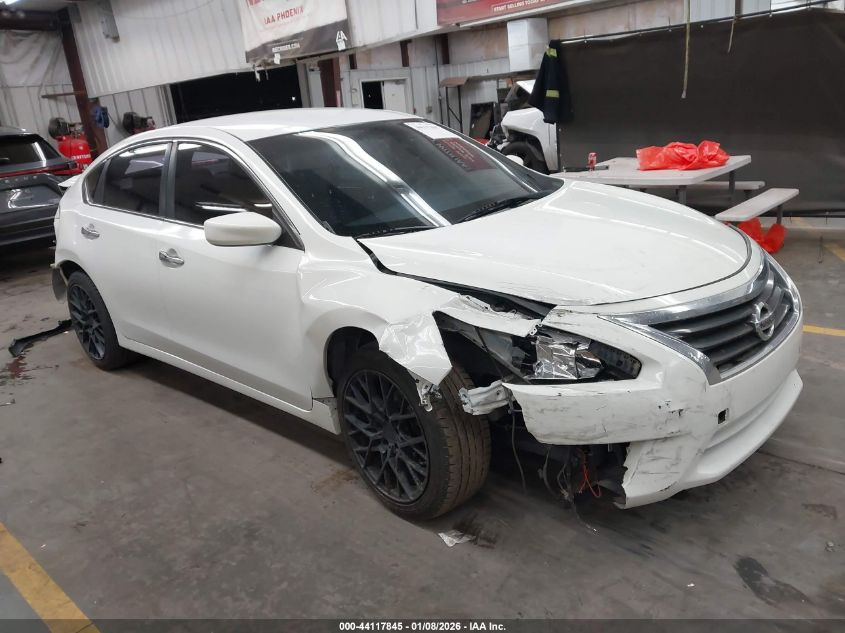 2013 Nissan Altima 2.5 Sv