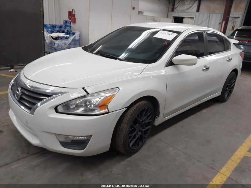 2013 Nissan Altima 2.5 Sv