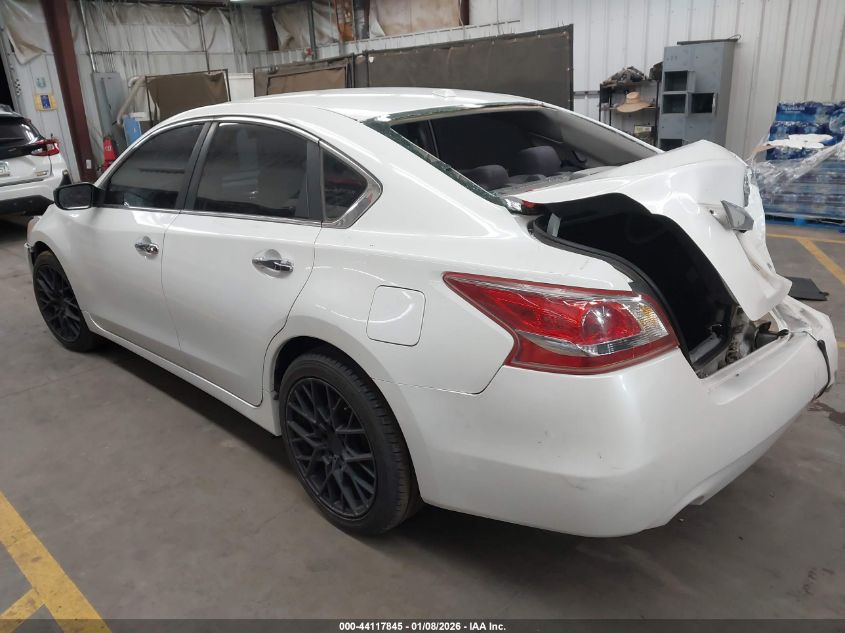 2013 Nissan Altima 2.5 Sv