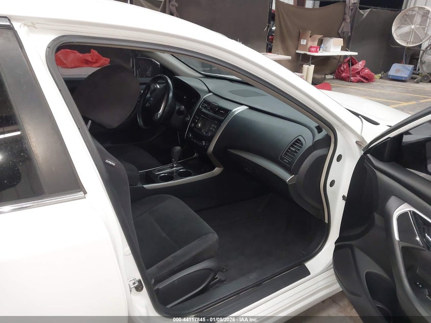 2013 Nissan Altima 2.5 Sv