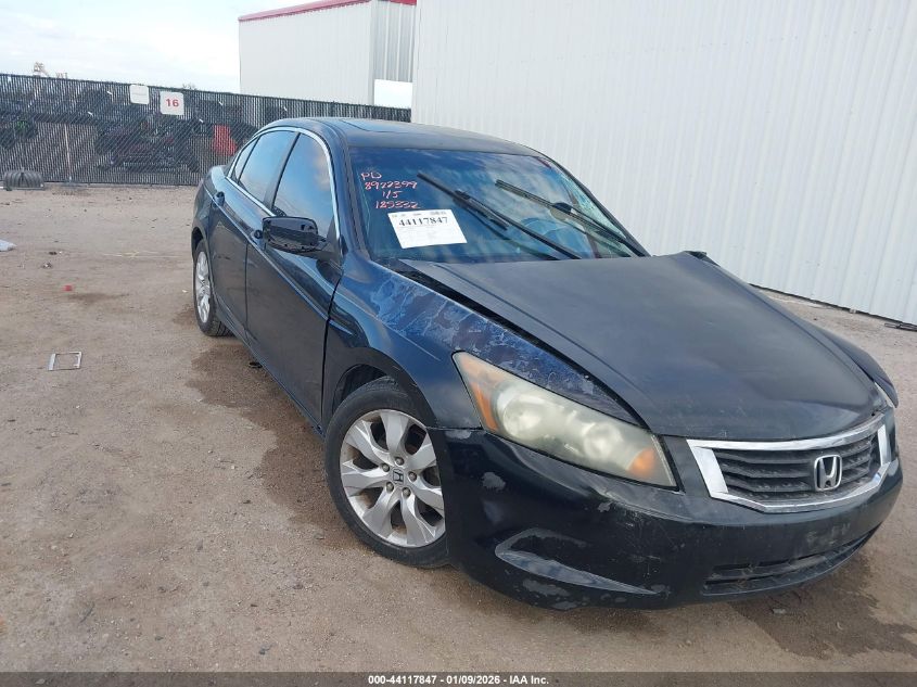 2009 Honda Accord