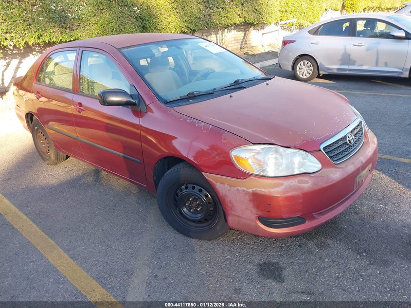 2008 Toyota Corolla Ce