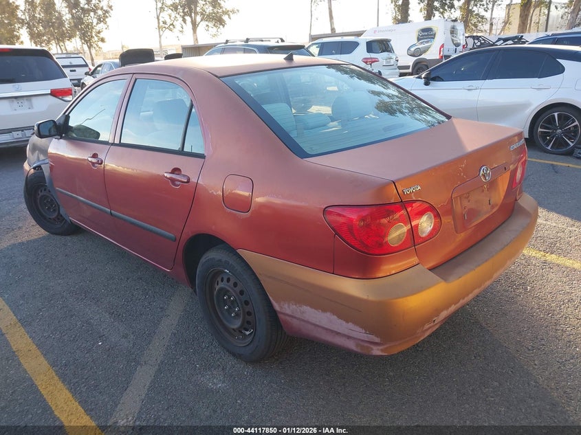 2008 Toyota Corolla Ce