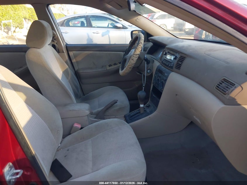 2008 Toyota Corolla Ce