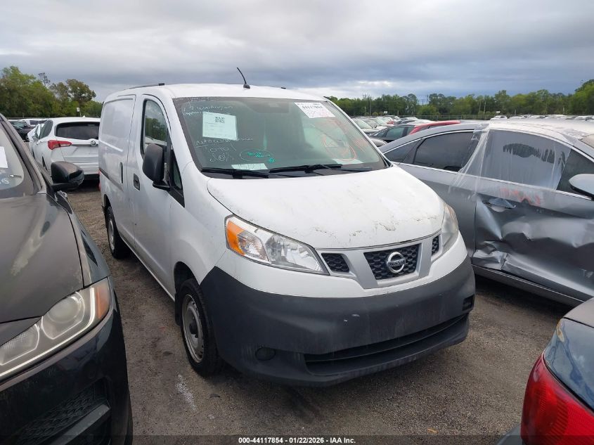 2015 Nissan NV 200