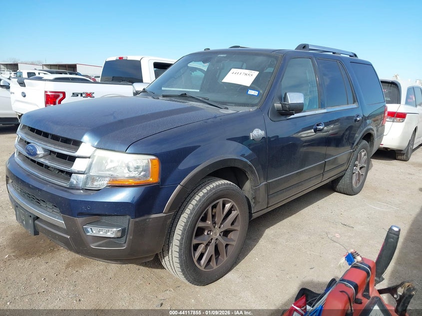 2016 Ford Expedition King Ranch