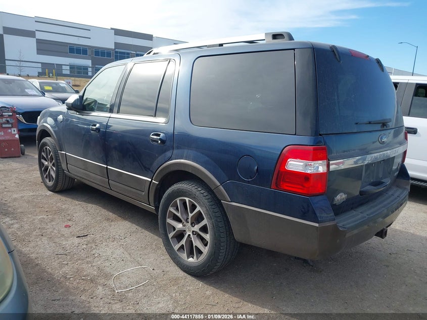 2016 Ford Expedition King Ranch