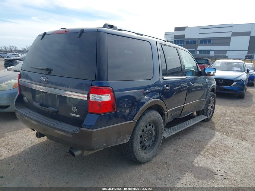 2016 Ford Expedition King Ranch