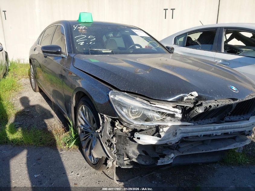 2017 BMW Alpina B7 xDrive