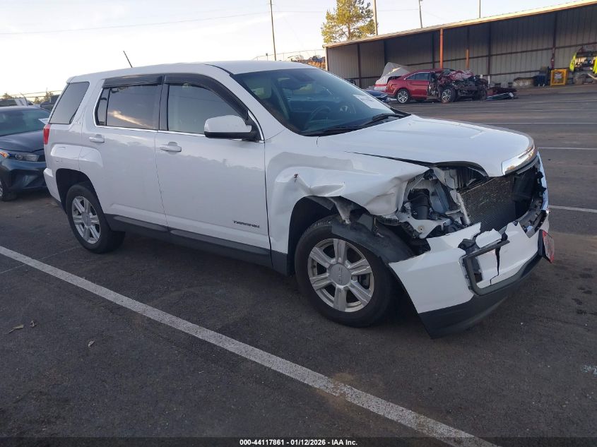 2016 GMC Terrain Sle-1