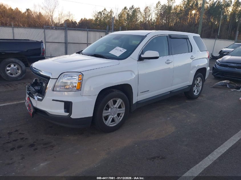 2016 GMC Terrain Sle-1