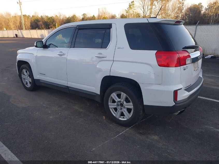 2016 GMC Terrain Sle-1