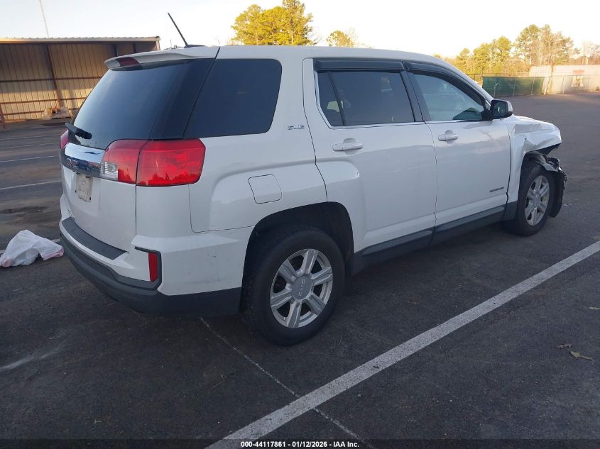 2016 GMC Terrain Sle-1