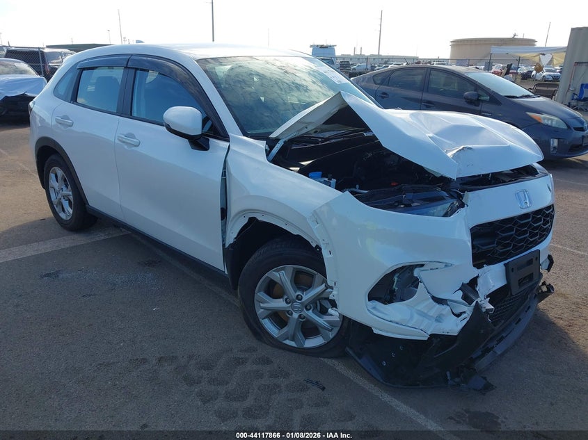 2025 Honda Hr-V Awd Lx