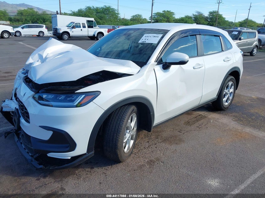 2025 Honda Hr-V Awd Lx