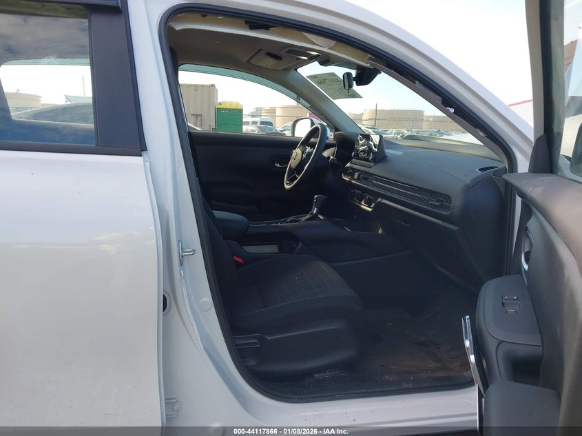 2025 Honda Hr-V Awd Lx