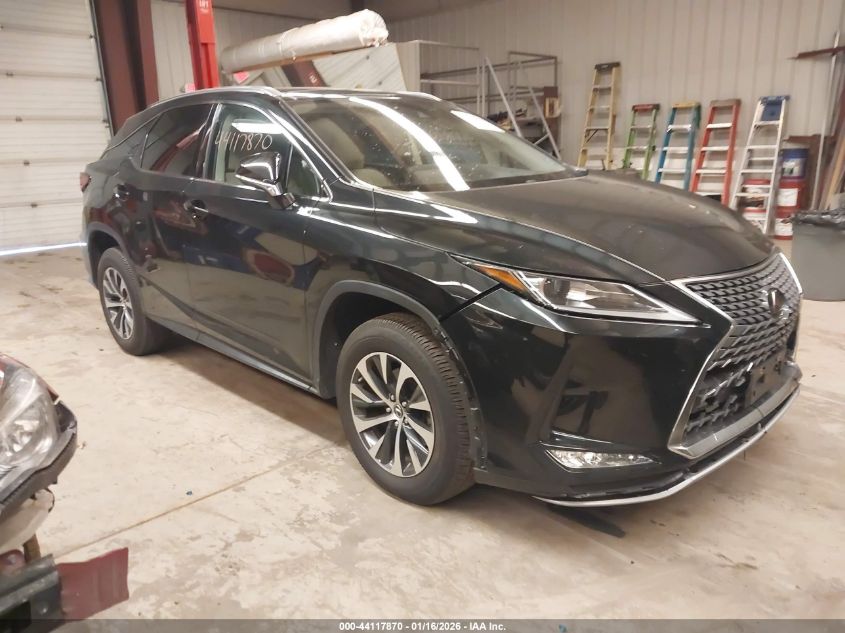 2022 Lexus RX 350