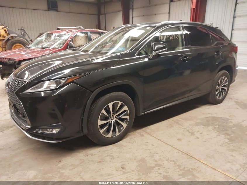 2022 Lexus Rx 350