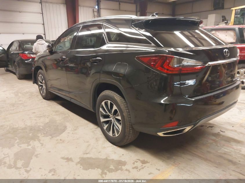 2022 Lexus Rx 350