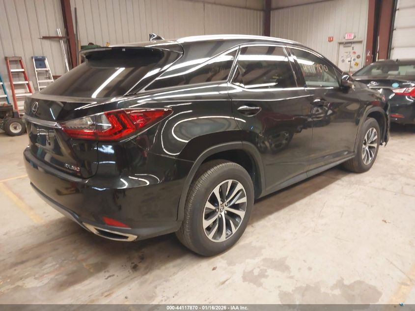 2022 Lexus Rx 350